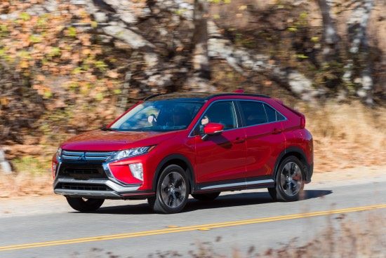 Mitsubishi Eclipse Cross