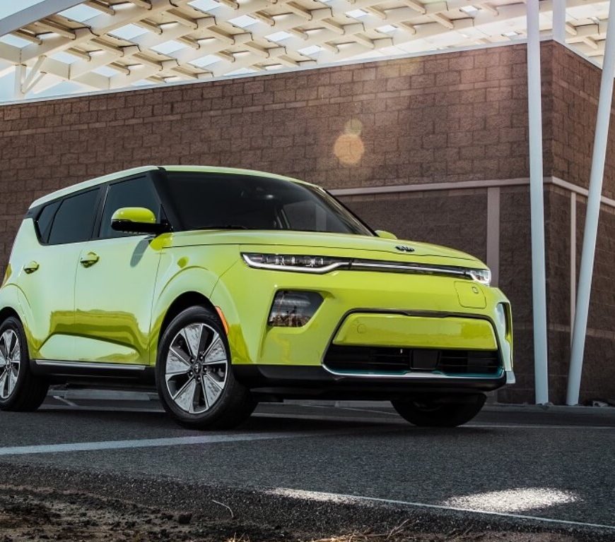 Kia E-Soul