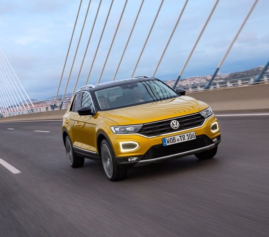 VW-T-ROC