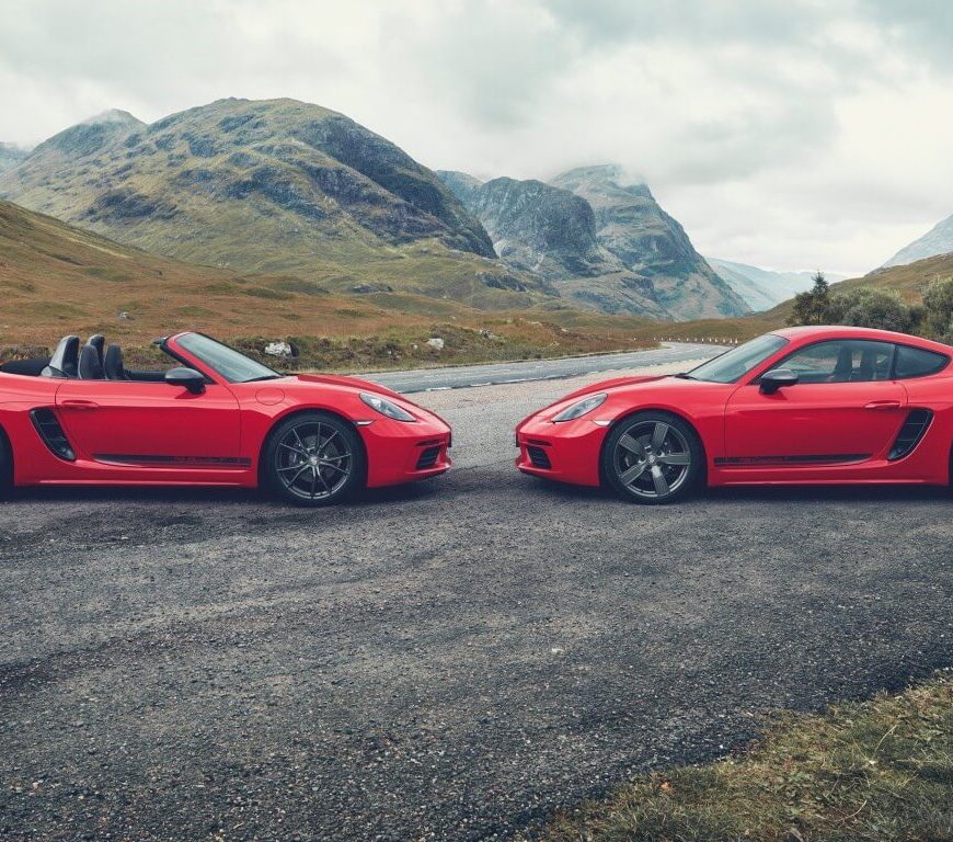 porsche