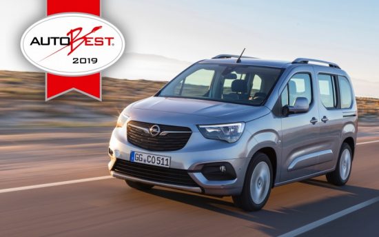 Opel Combo Life