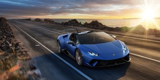 huracán spyder