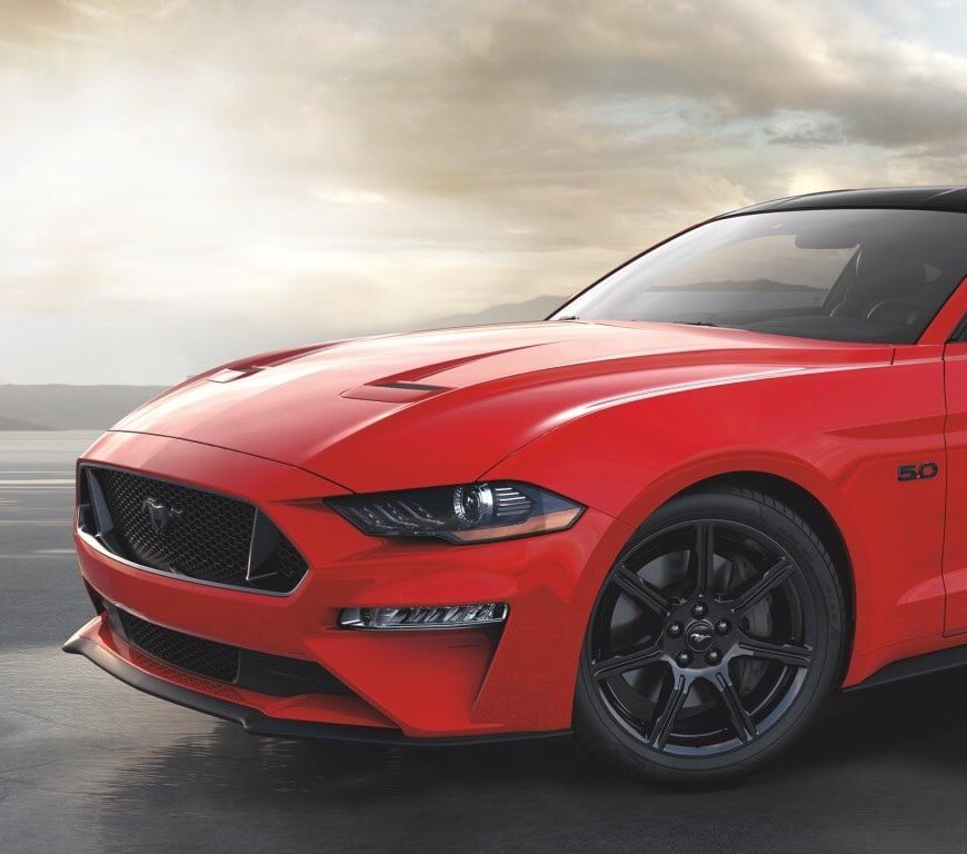 mustang