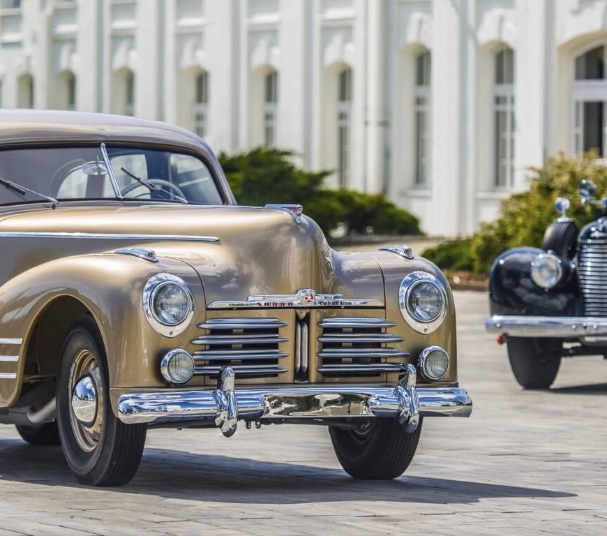 Škoda Superb 1948