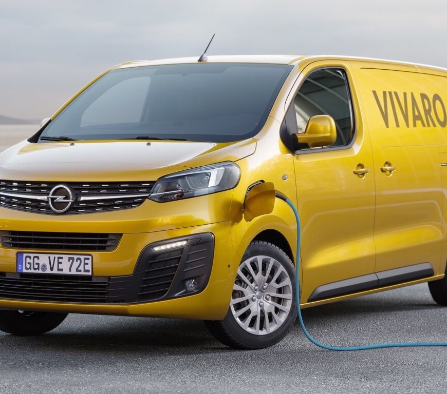 Opel-Vivaro-e