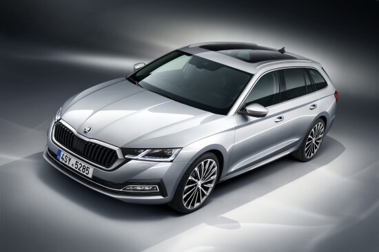 škoda octavia