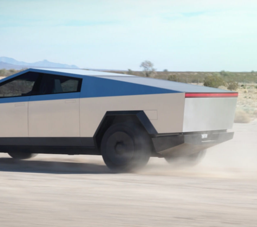 Tesla Cybertruck