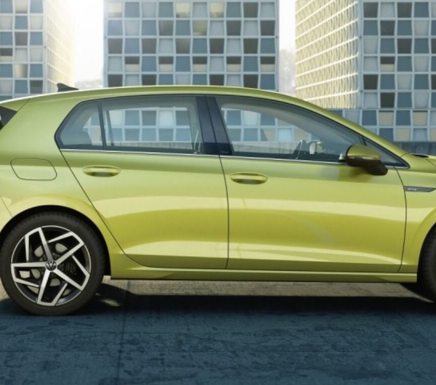 vw golf