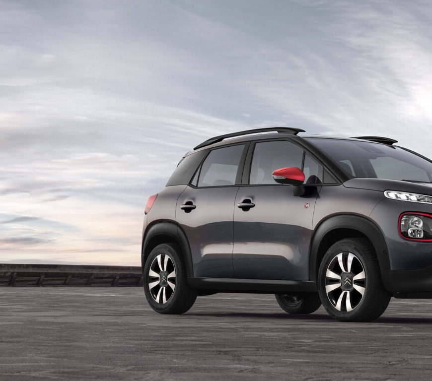 Citroën C3 Aircross