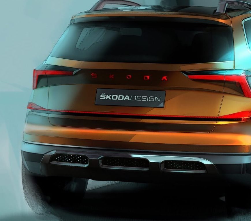 Škoda Vision IN