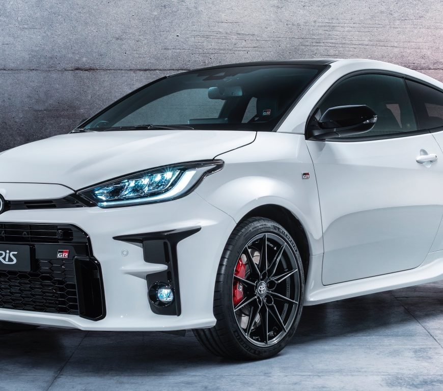 Toyota Yaris GR
