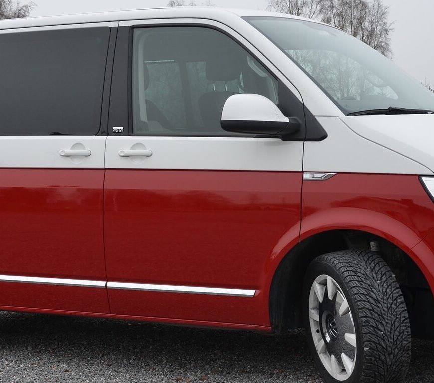 vw multivan