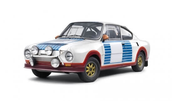 Škoda 130 RS