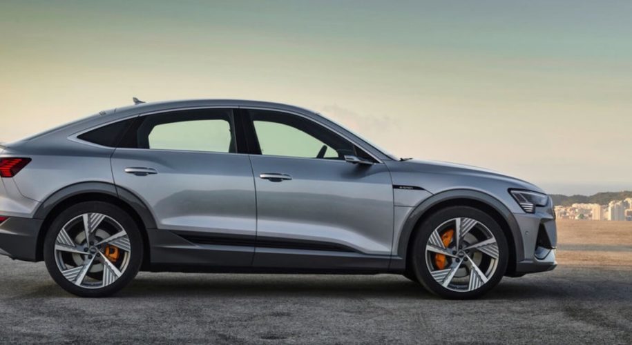 Audi e-tron sportback