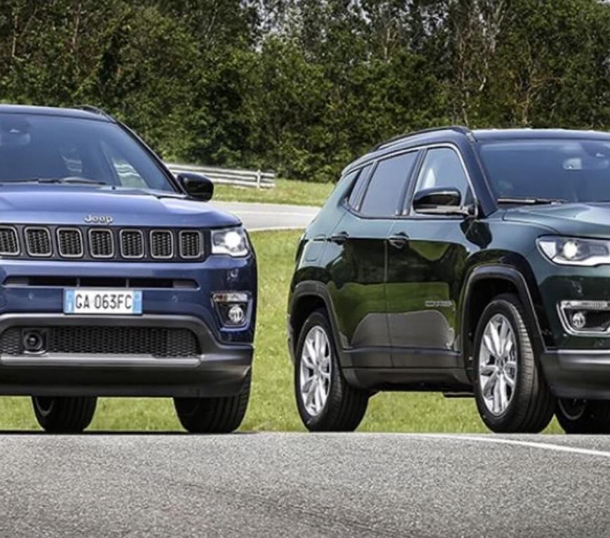 jeep compass