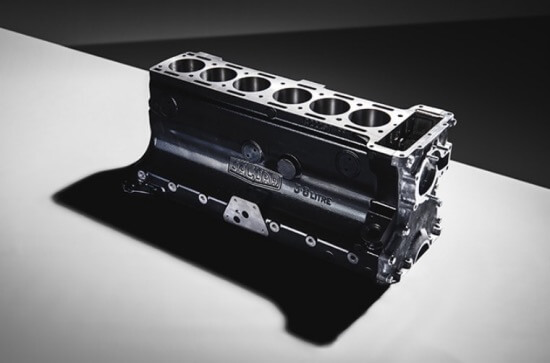 motor 3,8 l