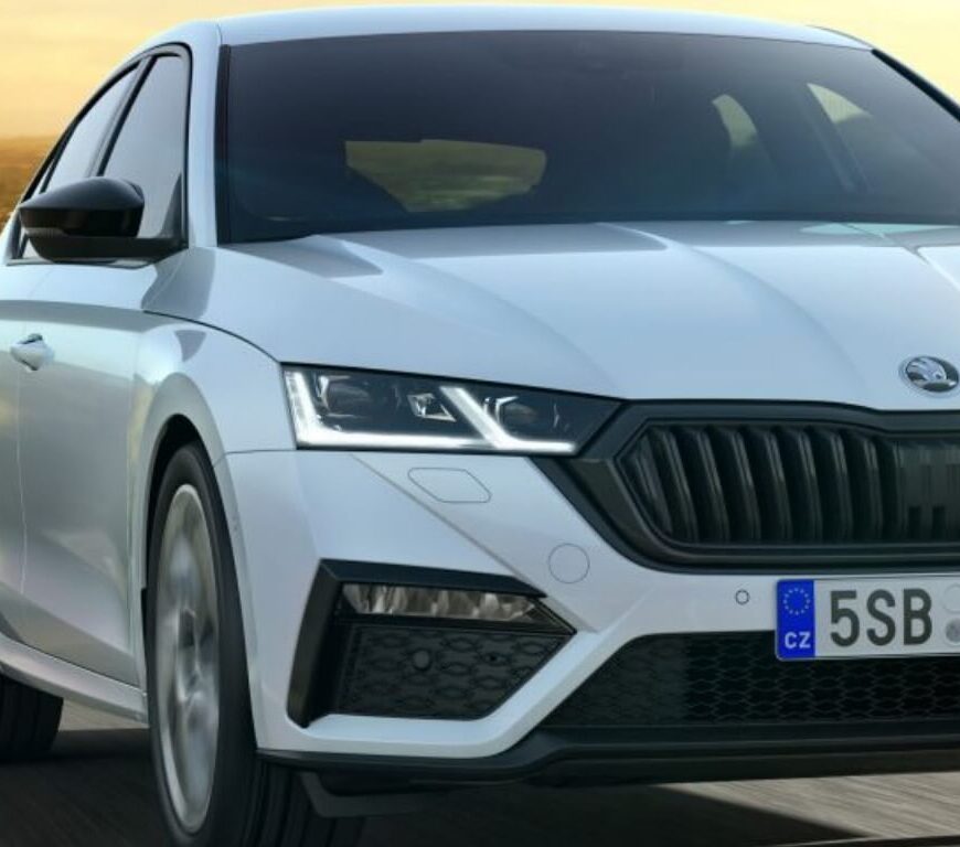Škoda Octavia RS