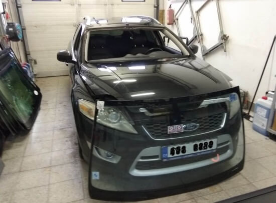 ford mondeo