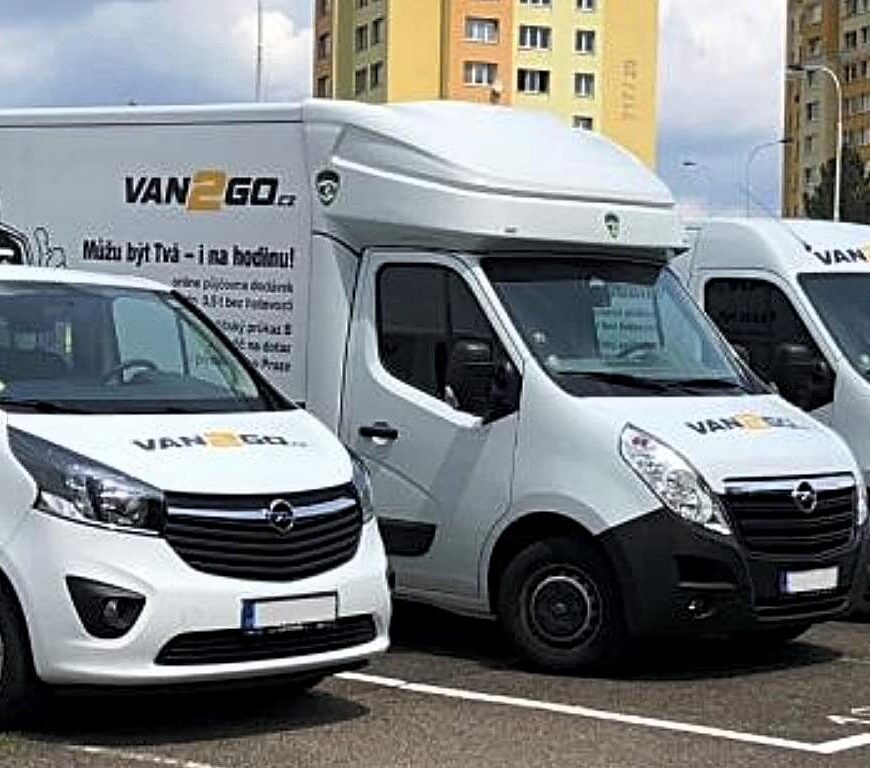 Van2Go