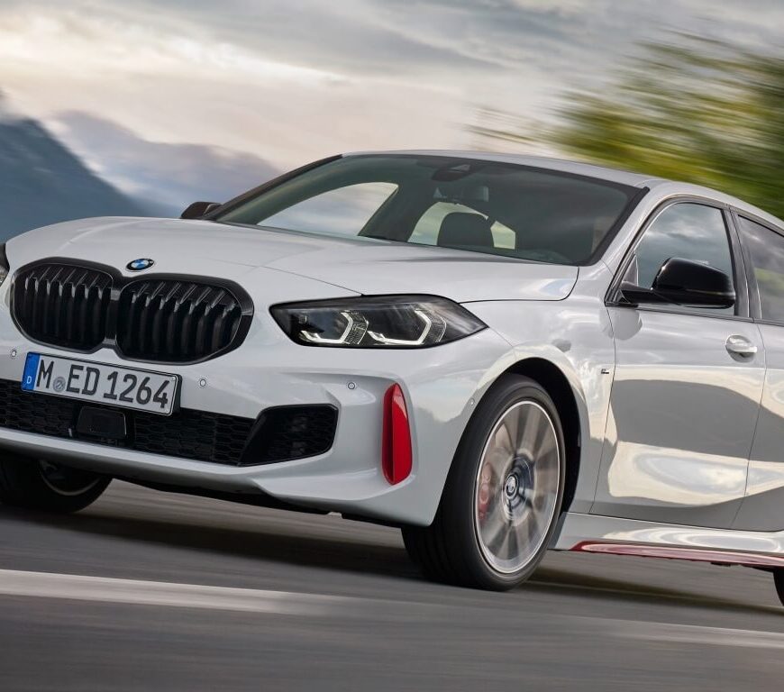 bmw 128ti
