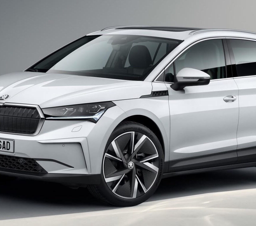 škoda enyaq