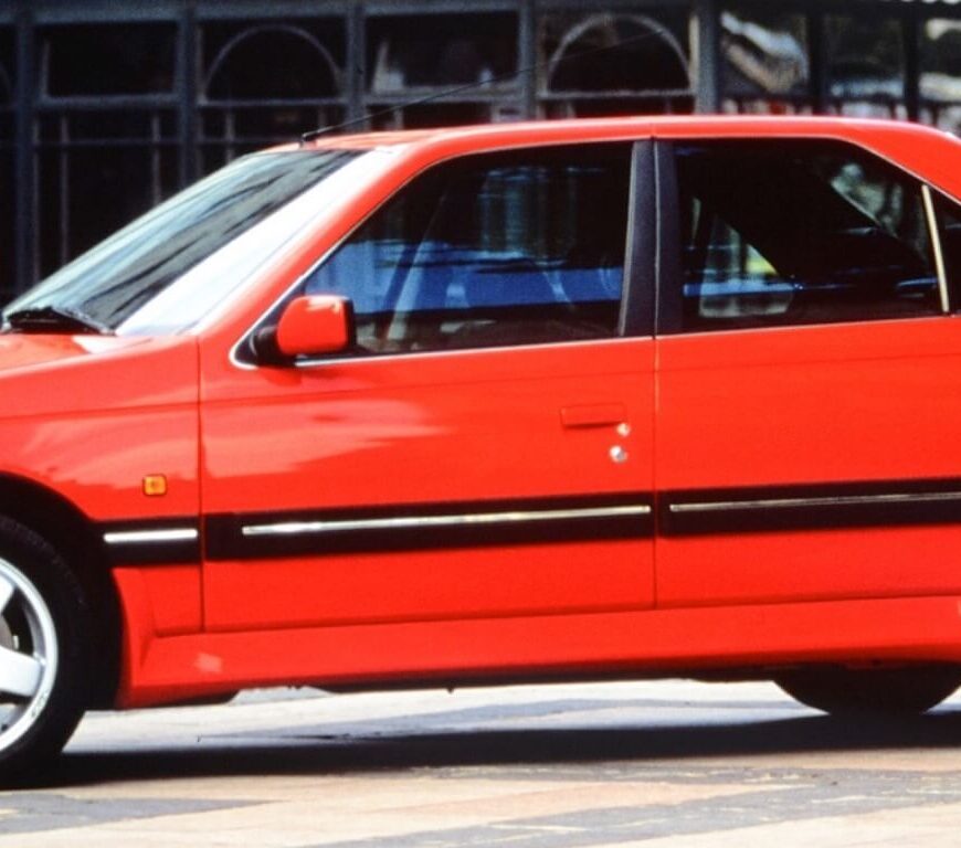 Peugeot 405