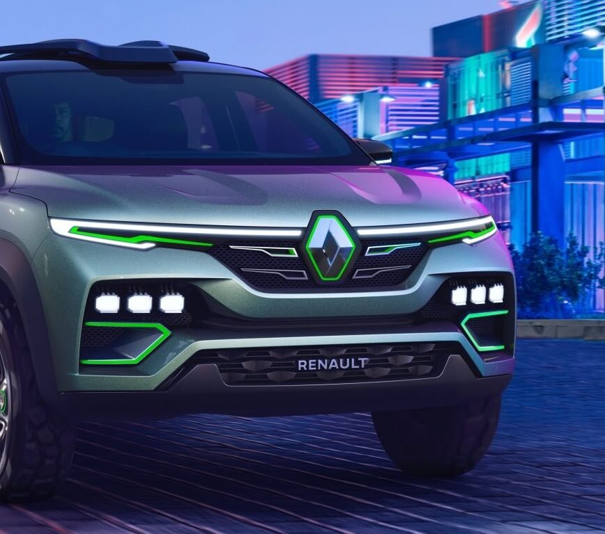 Renault Kinger