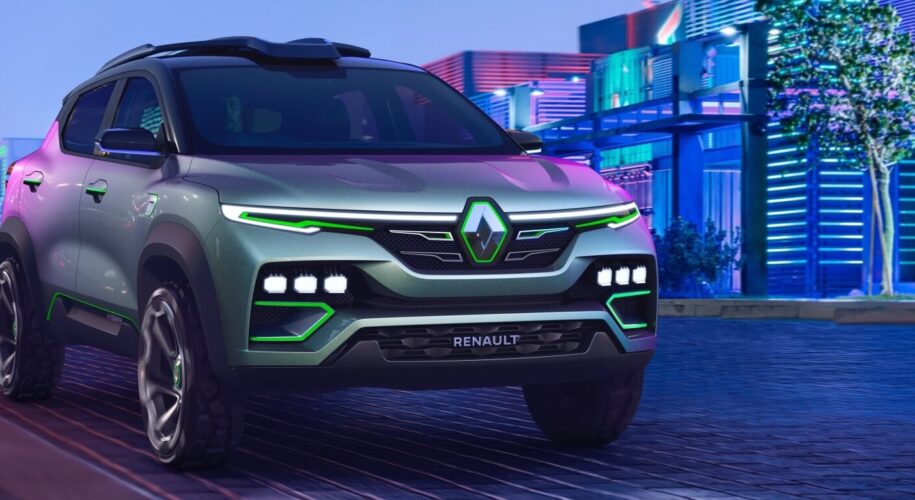 Renault Kinger