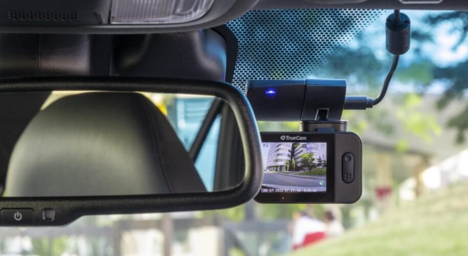 TrueCam M9 GPS 2.5K