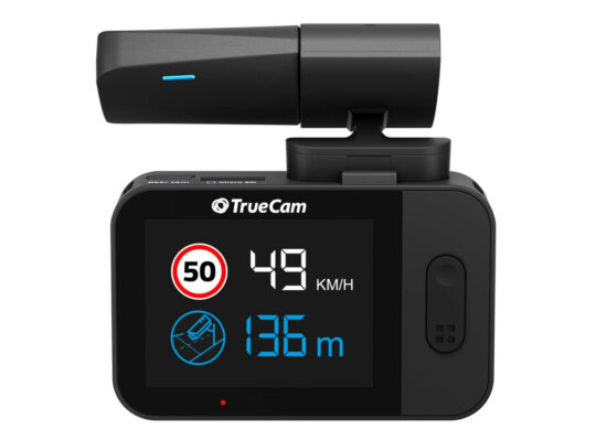 TrueCam M9 GPS 2.5K